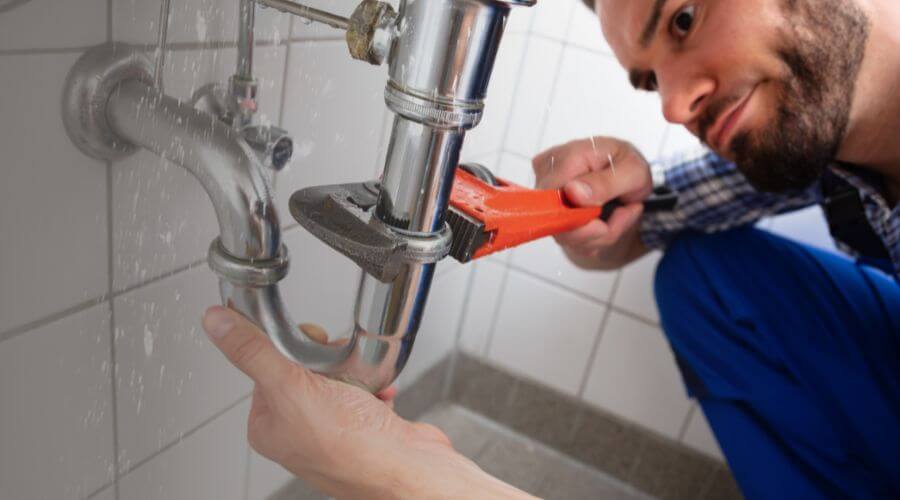 Professional emergency plumbing in Rutledge, MO